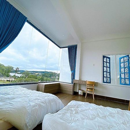 Na Ni Hotel Dalat Luaran gambar