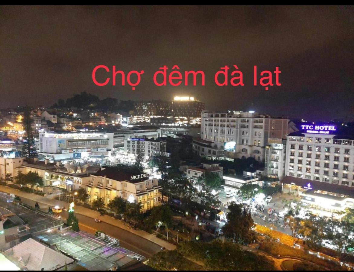 Na Ni Hotel Dalat Luaran gambar