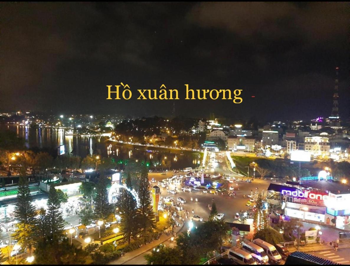 Na Ni Hotel Dalat Luaran gambar