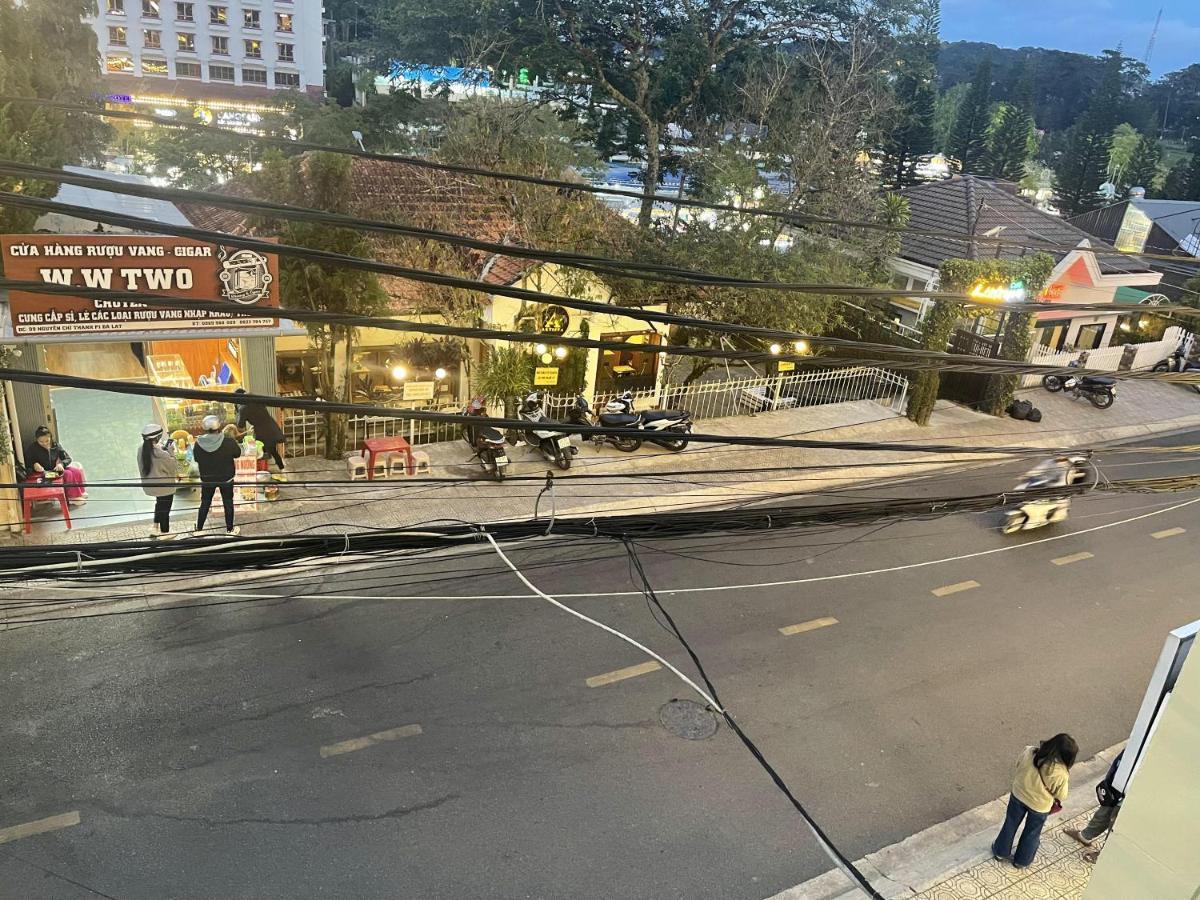 Na Ni Hotel Dalat Luaran gambar