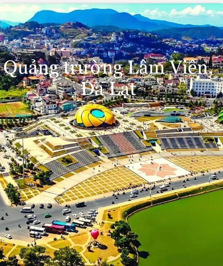 Na Ni Hotel Dalat Luaran gambar
