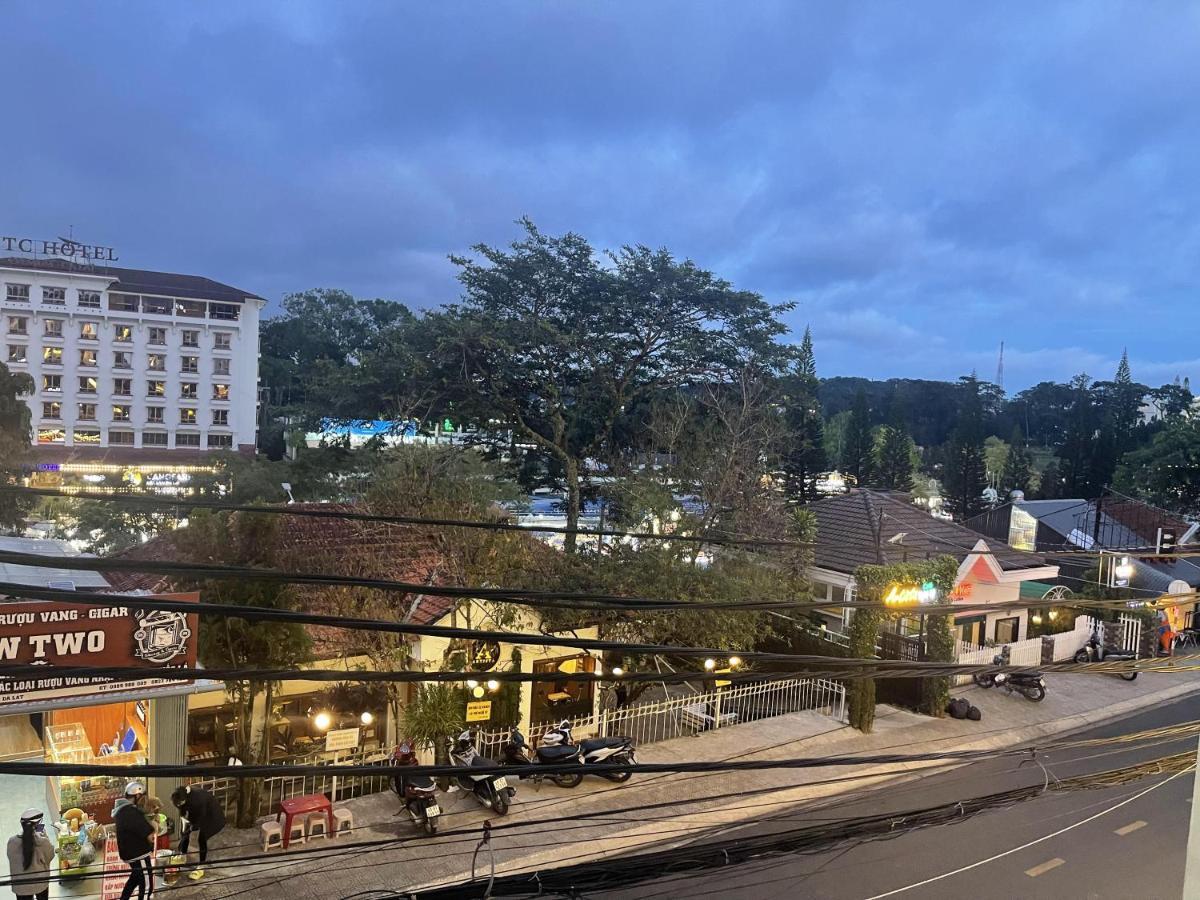 Na Ni Hotel Dalat Luaran gambar