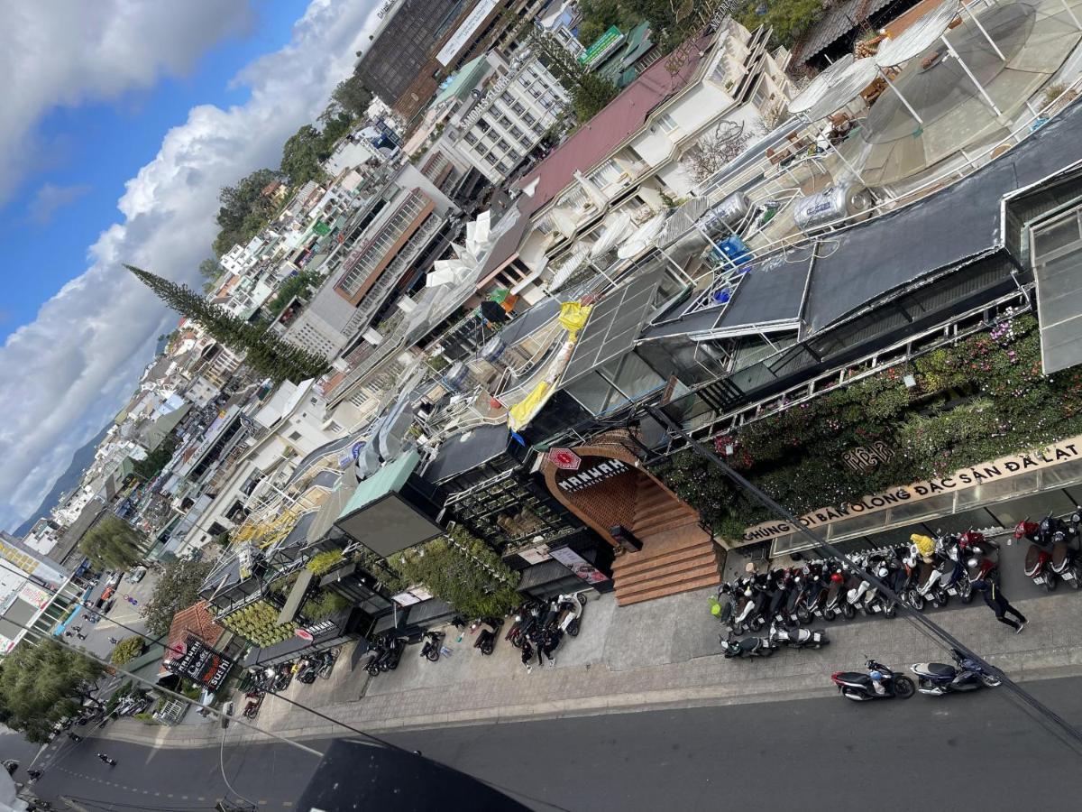 Na Ni Hotel Dalat Luaran gambar
