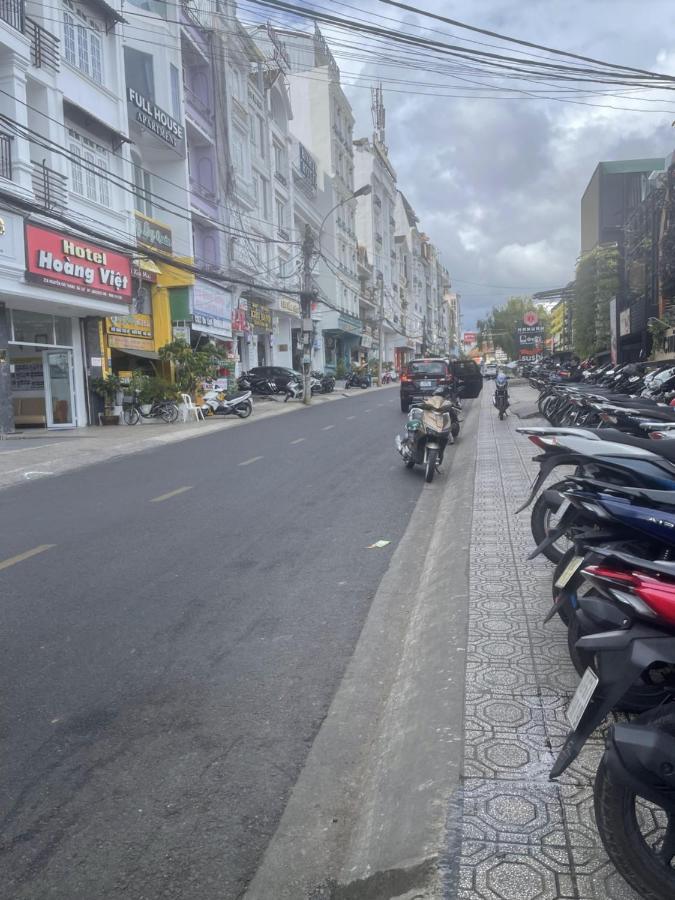 Na Ni Hotel Dalat Luaran gambar