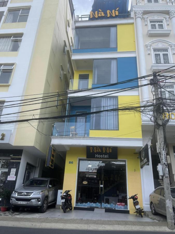 Na Ni Hotel Dalat Luaran gambar