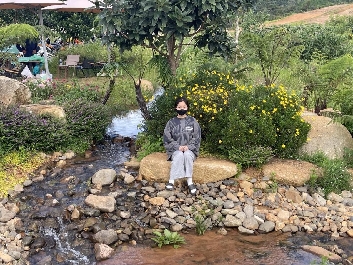 Na Ni Hotel Dalat Luaran gambar