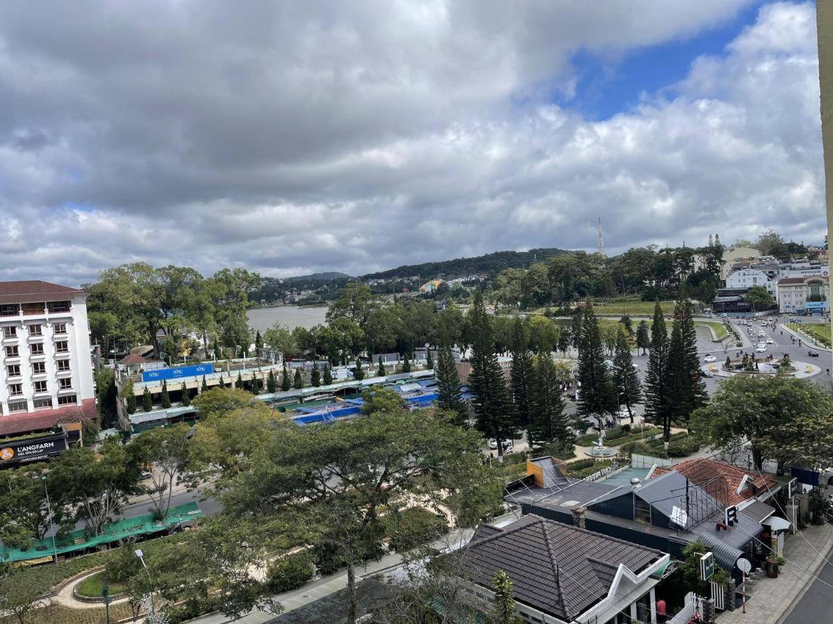 Na Ni Hotel Dalat Luaran gambar