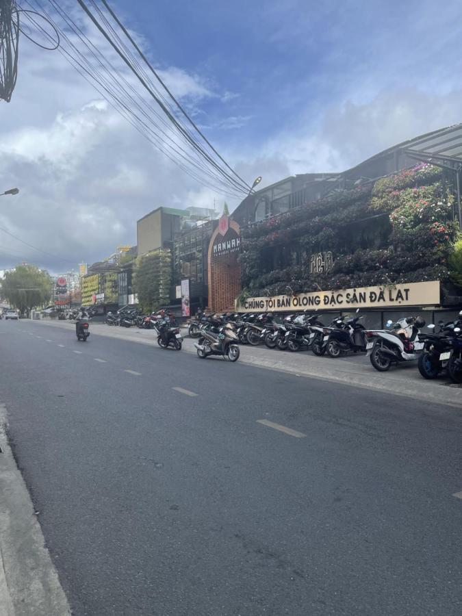 Na Ni Hotel Dalat Luaran gambar