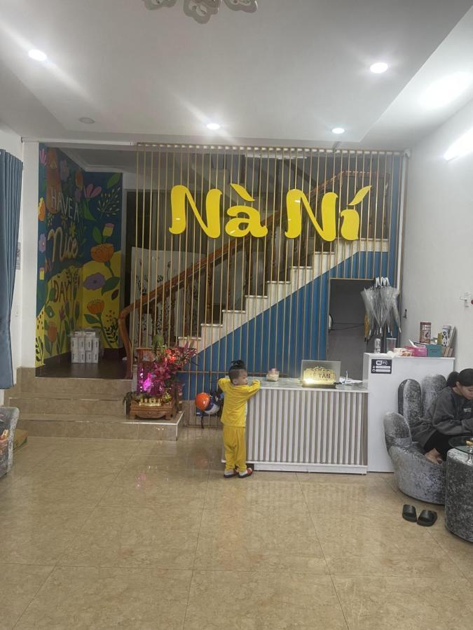 Na Ni Hotel Dalat Luaran gambar