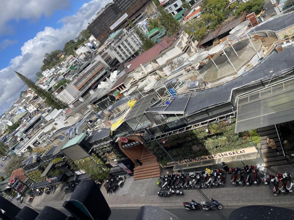 Na Ni Hotel Dalat Luaran gambar