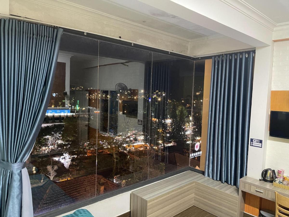 Na Ni Hotel Dalat Luaran gambar