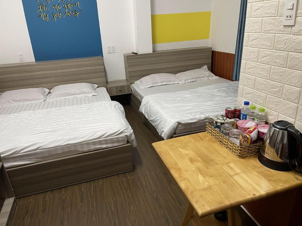 Na Ni Hotel Dalat Luaran gambar
