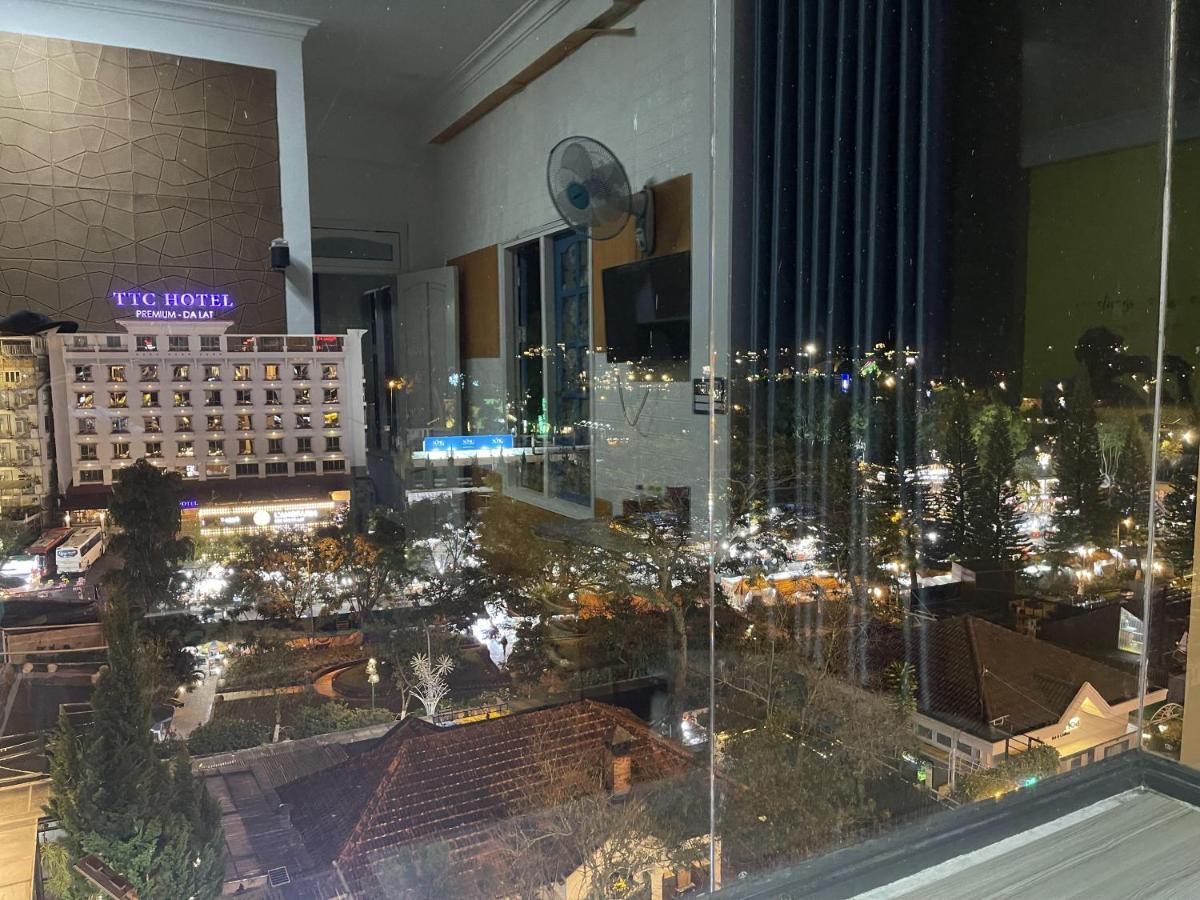 Na Ni Hotel Dalat Luaran gambar