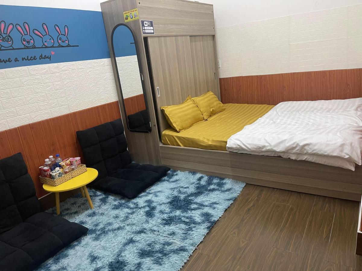 Na Ni Hotel Dalat Luaran gambar
