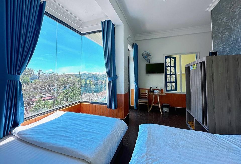 Na Ni Hotel Dalat Luaran gambar