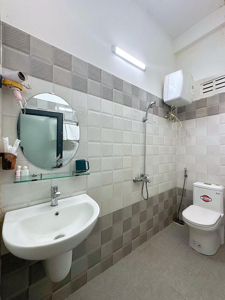 Na Ni Hotel Dalat Luaran gambar