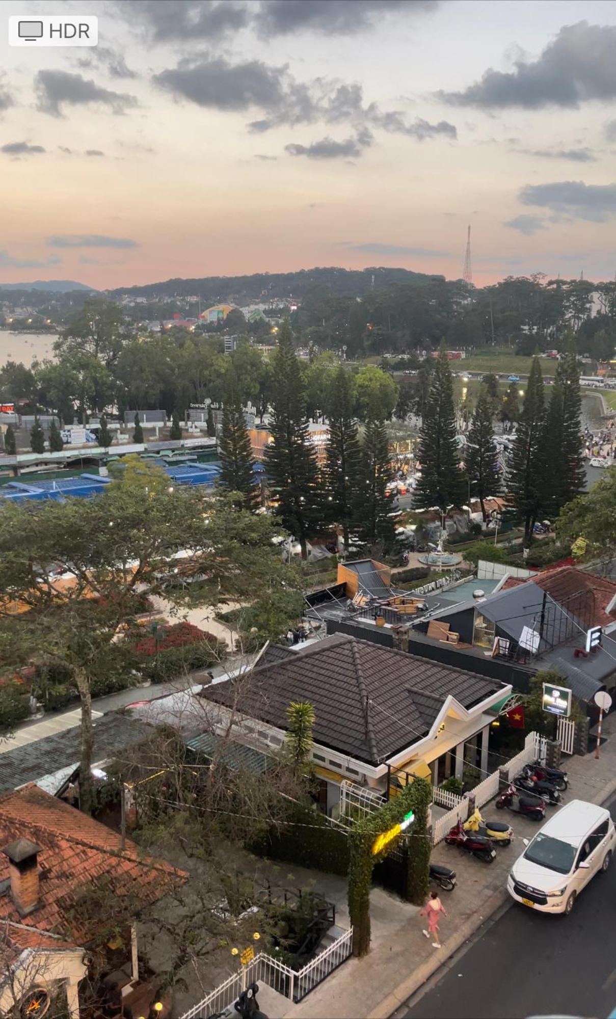 Na Ni Hotel Dalat Luaran gambar