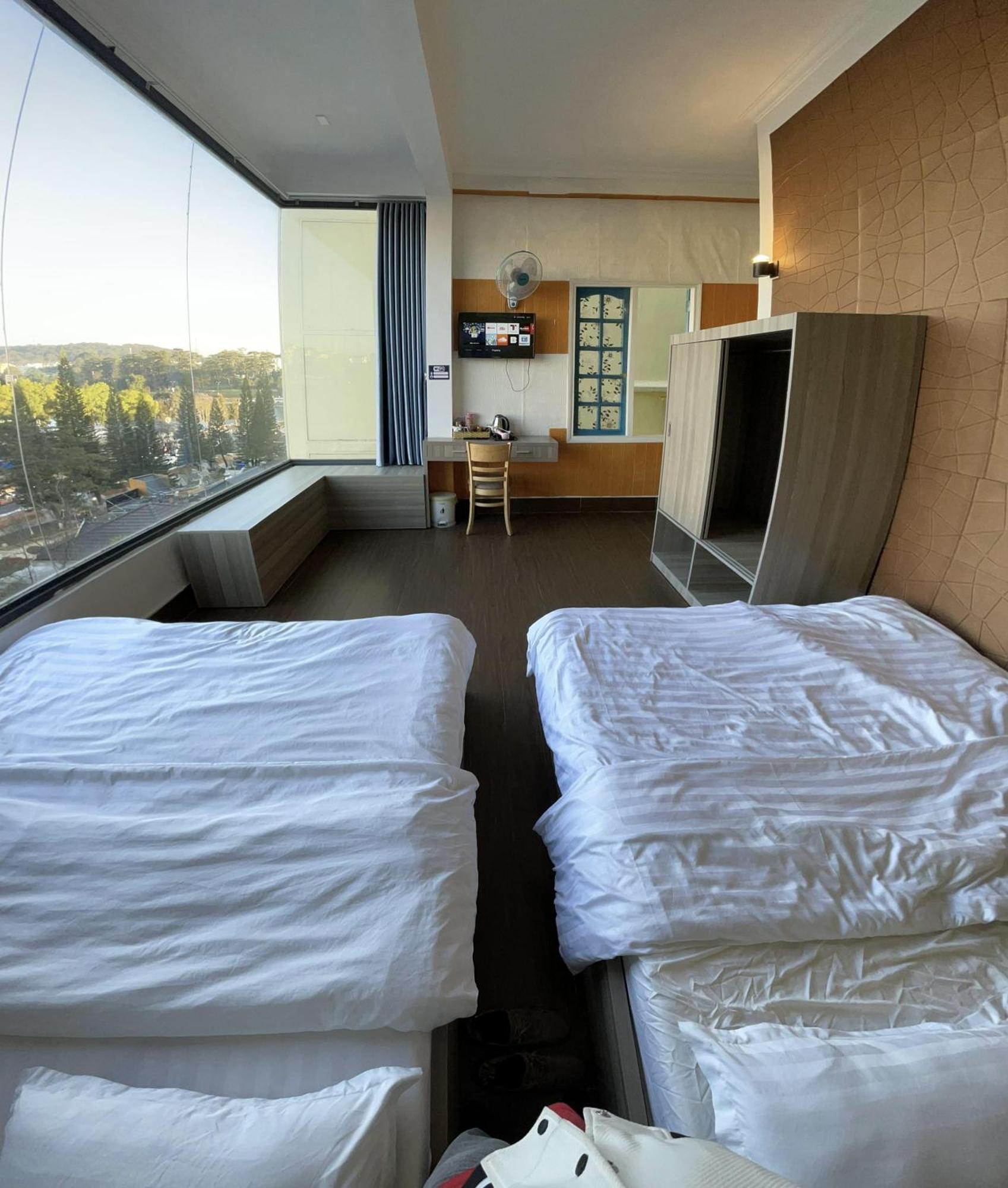 Na Ni Hotel Dalat Luaran gambar