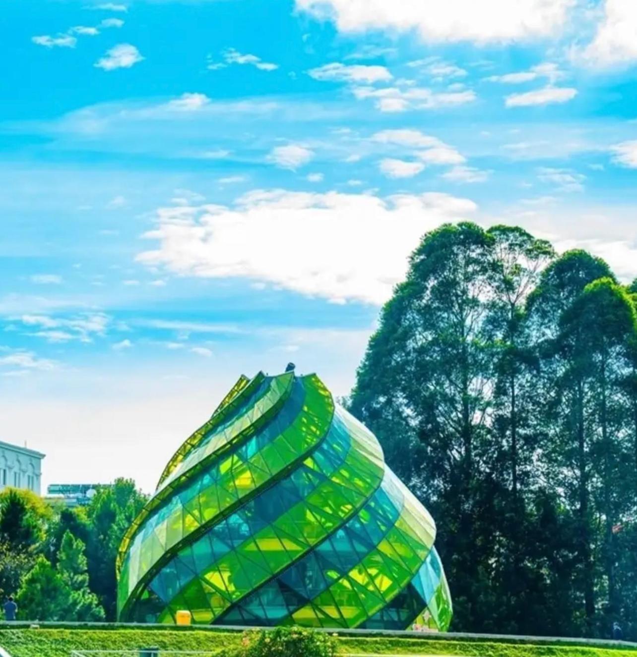 Na Ni Hotel Dalat Luaran gambar