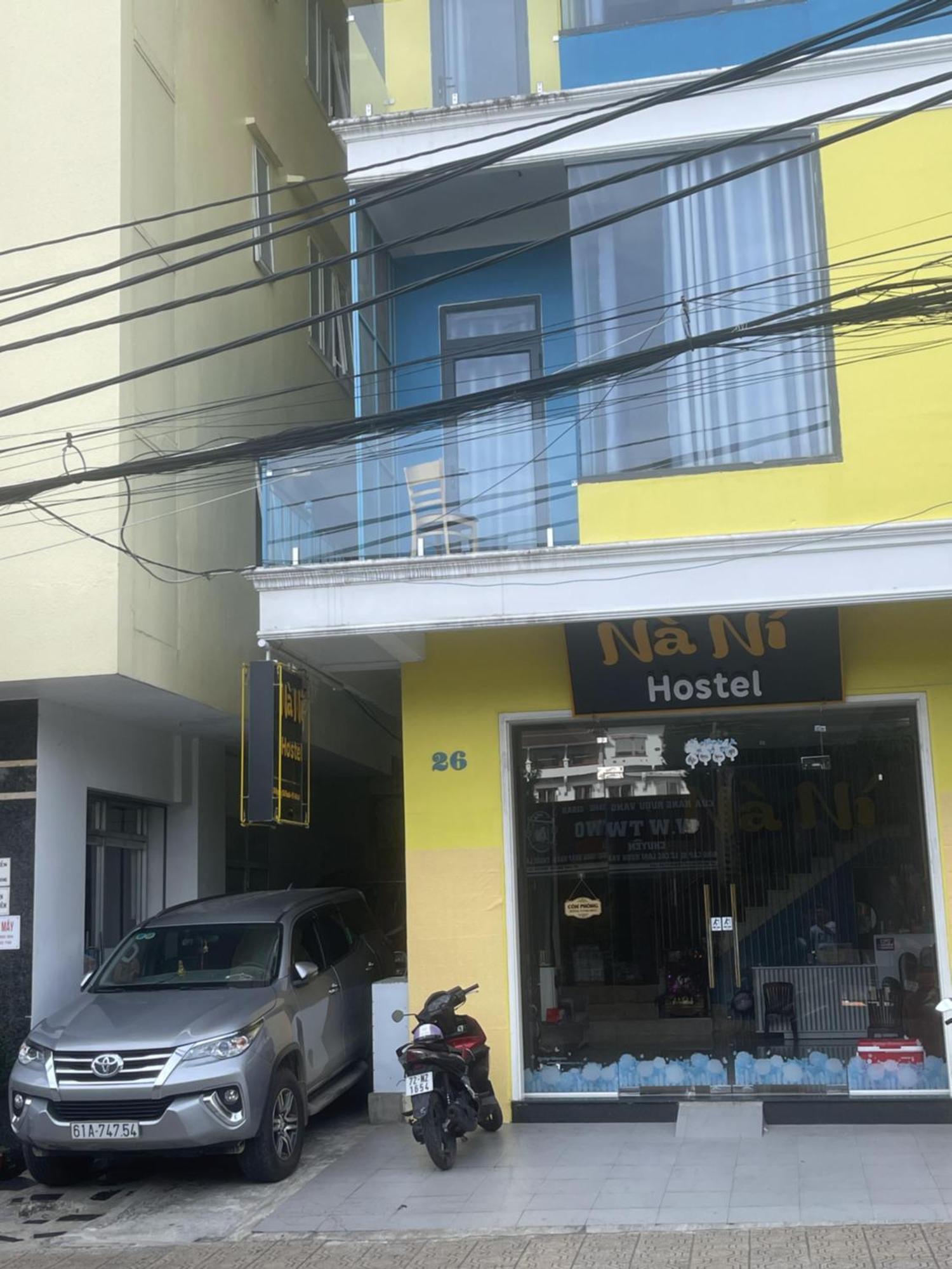 Na Ni Hotel Dalat Luaran gambar