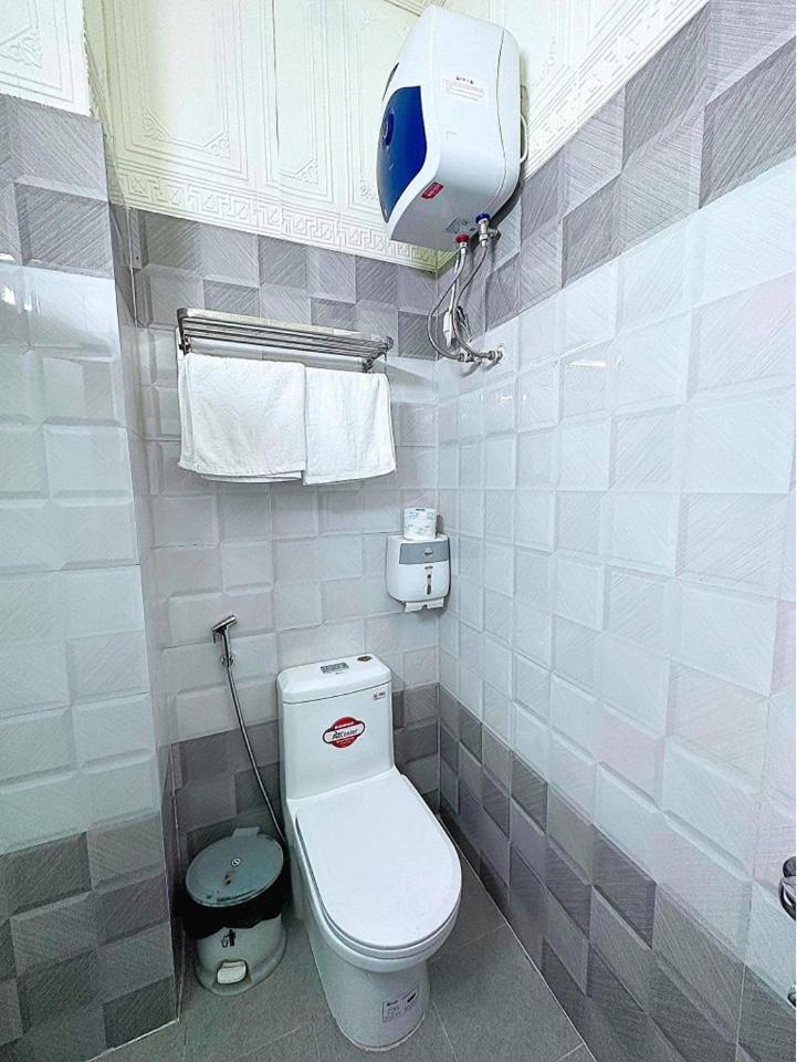Na Ni Hotel Dalat Luaran gambar