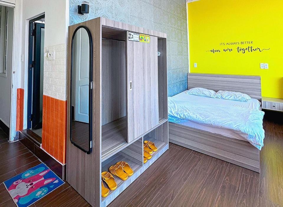 Na Ni Hotel Dalat Luaran gambar