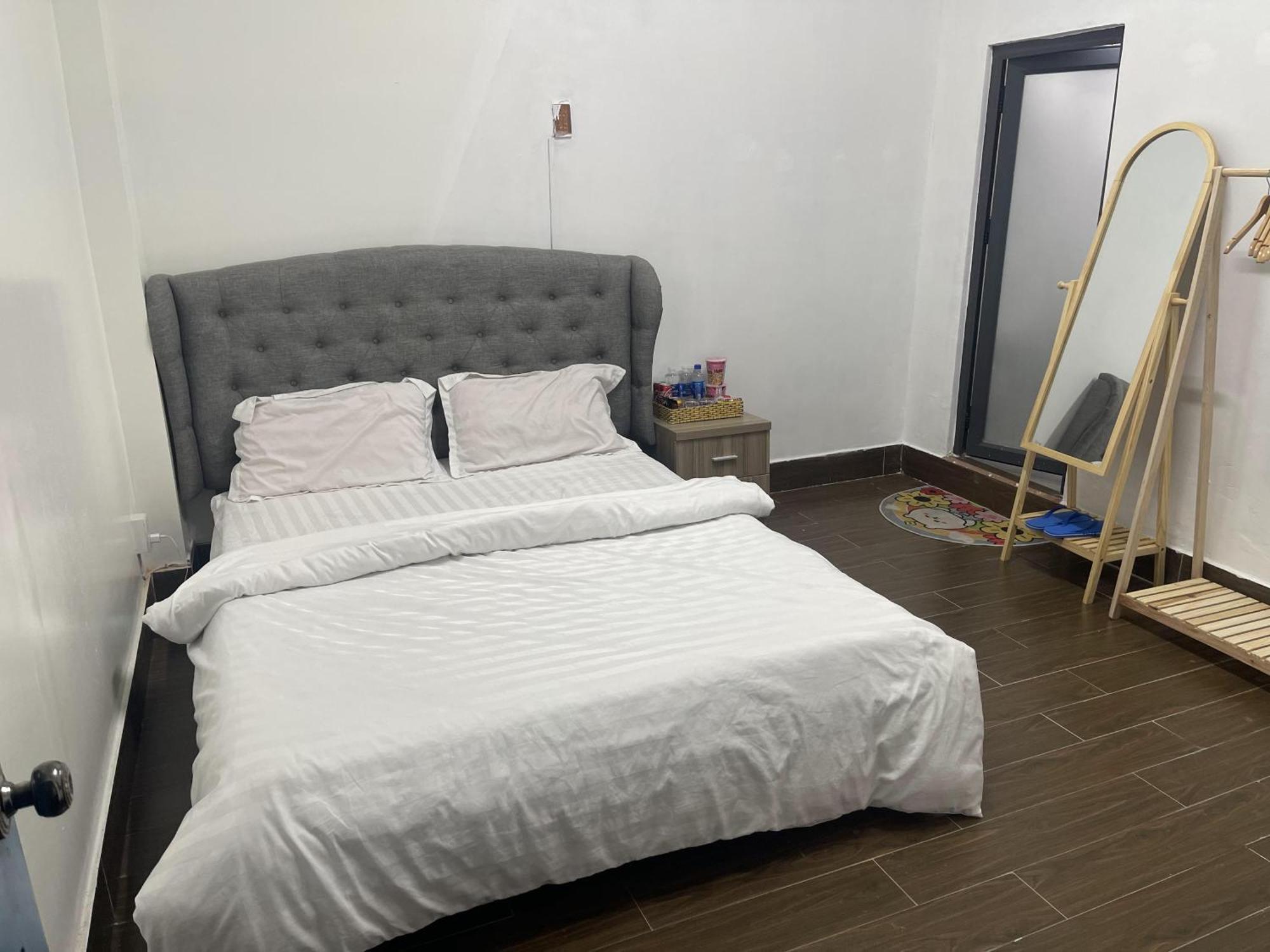Na Ni Hotel Dalat Luaran gambar