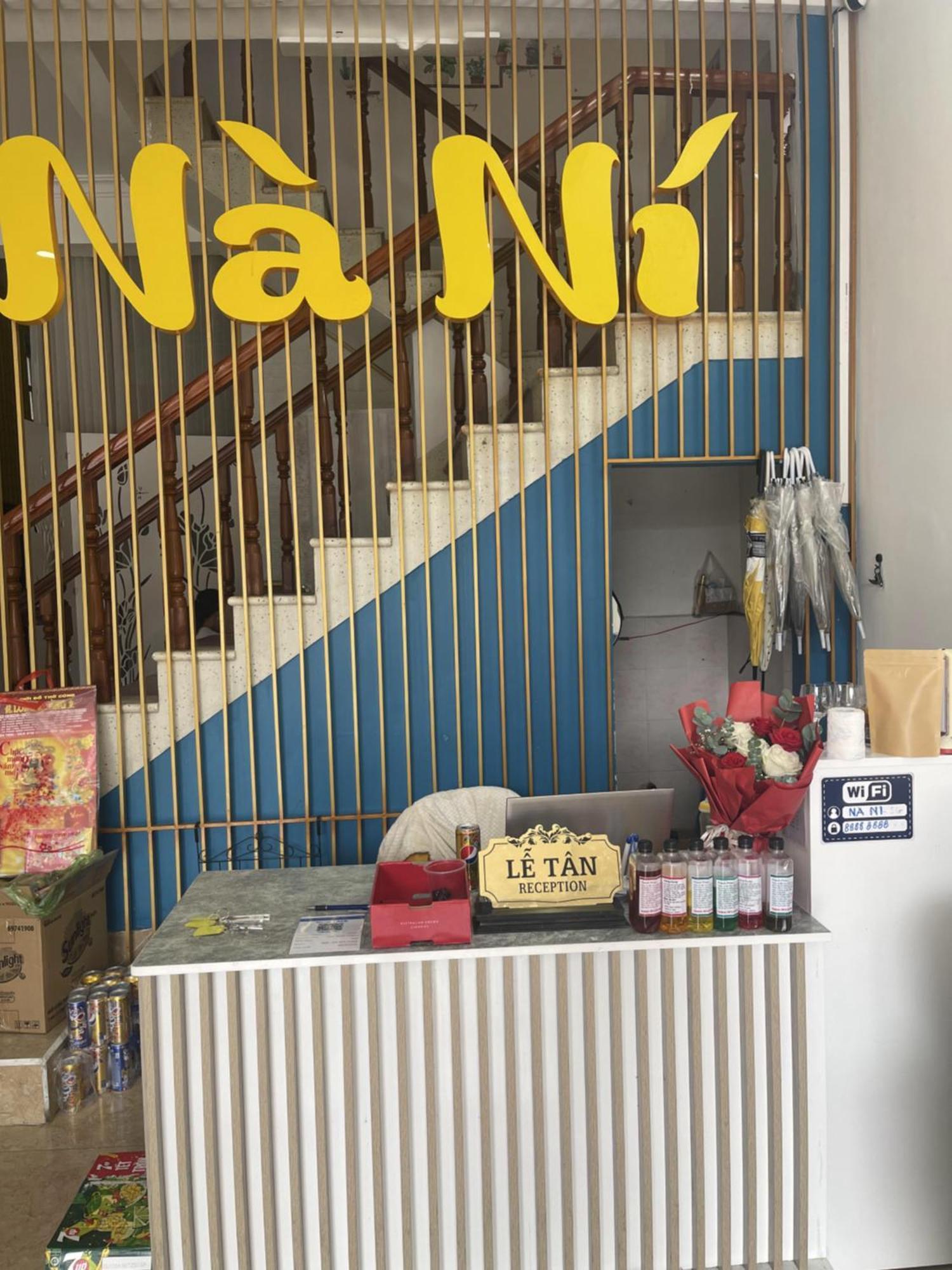 Na Ni Hotel Dalat Luaran gambar