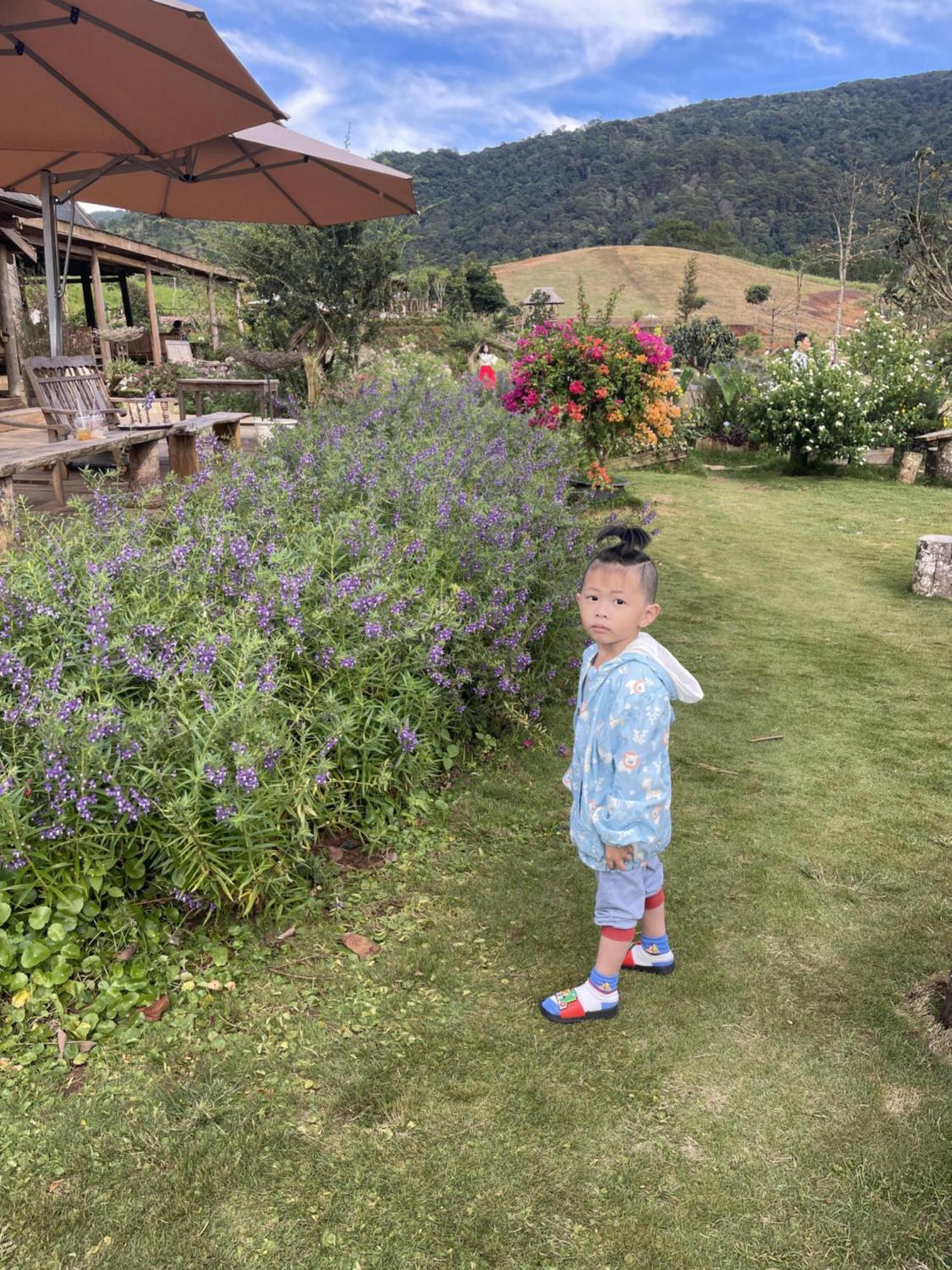 Na Ni Hotel Dalat Luaran gambar