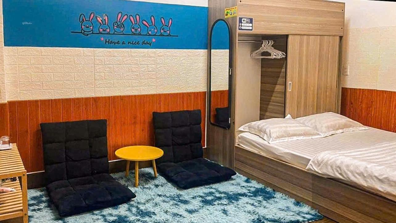 Na Ni Hotel Dalat Luaran gambar