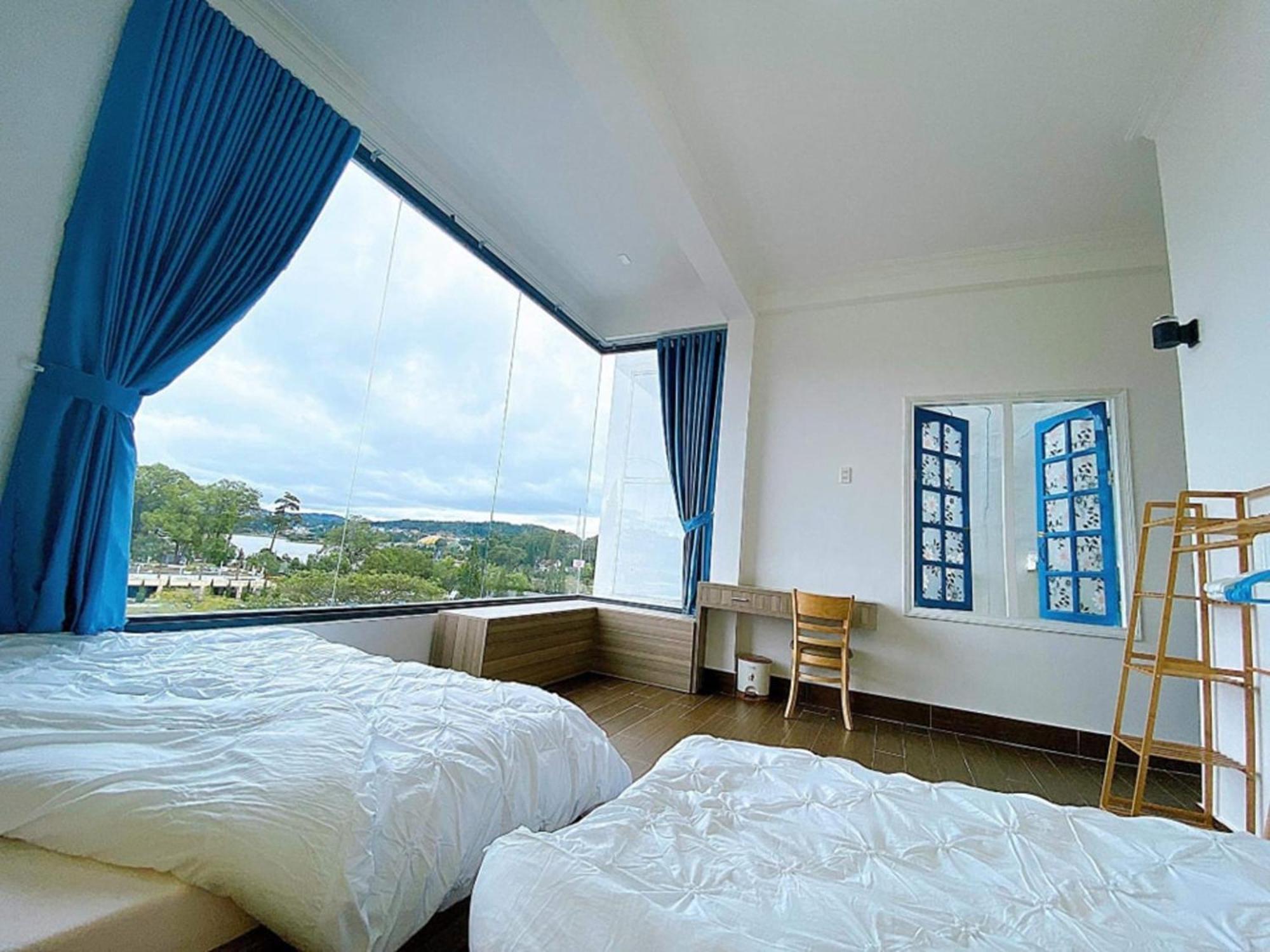Na Ni Hotel Dalat Luaran gambar