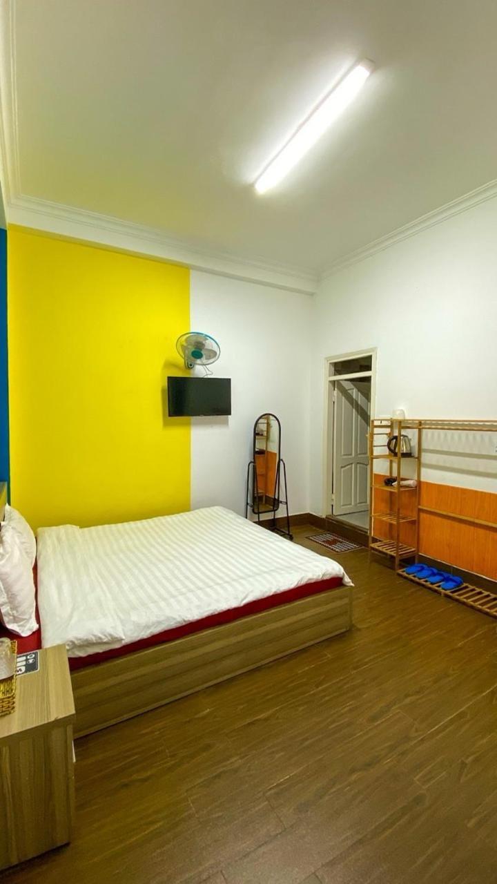 Na Ni Hotel Dalat Luaran gambar