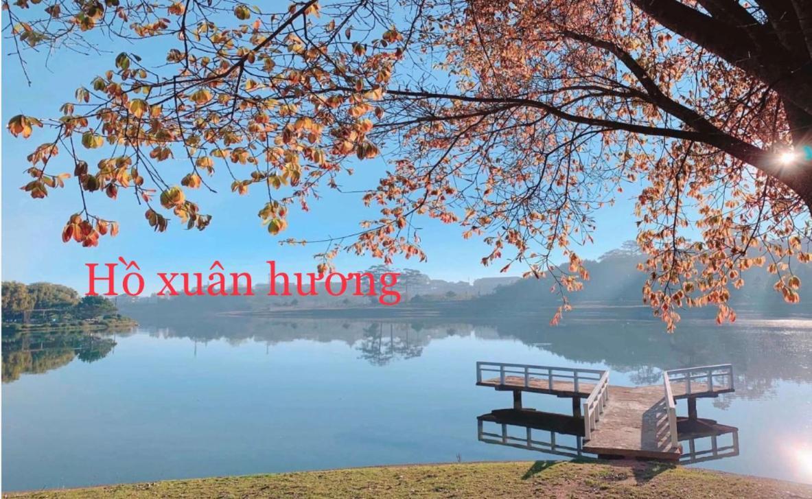 Na Ni Hotel Dalat Luaran gambar