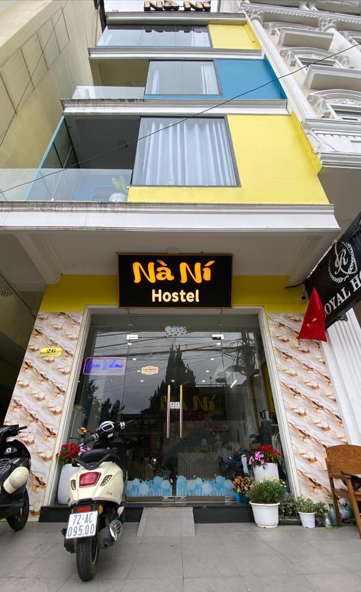 Na Ni Hotel Dalat Luaran gambar