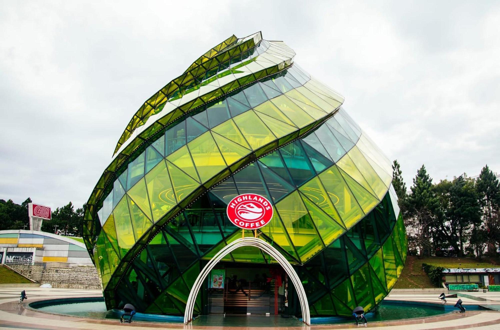 Na Ni Hotel Dalat Luaran gambar